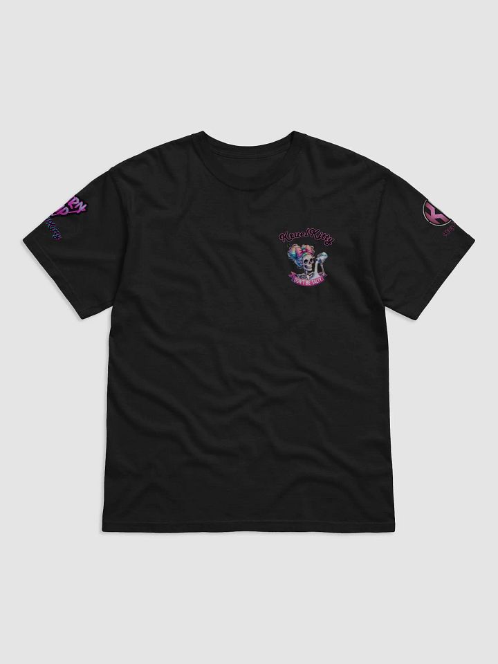 Bone-a-fied Kruel Kitty T Shirt product image (1)