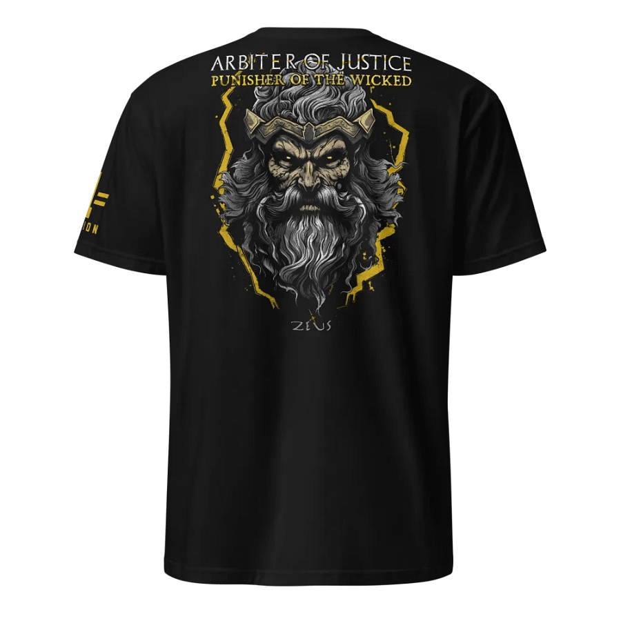 Zeus: Arbiter of Justice product image (1)
