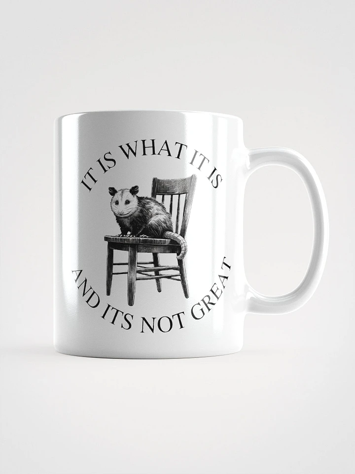 It Is What It Is Mug product image (1)