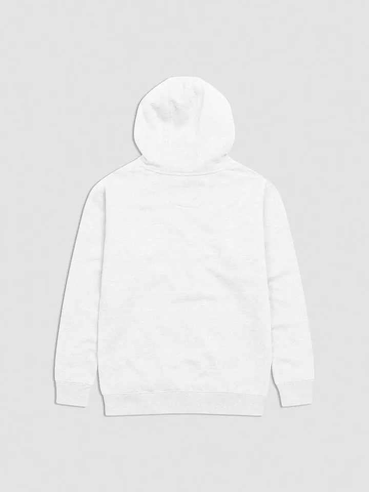 #CLASSY FASS - White Hoodie product image (2)