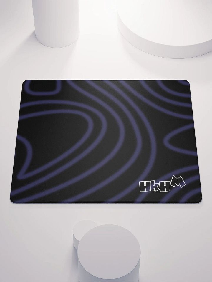 Neon Purple Mousemat product image (1)