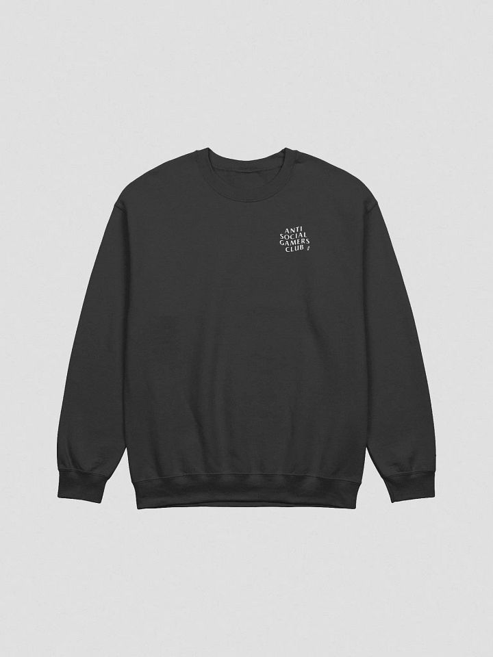Anti Social Gamers Club Crewneck product image (2)