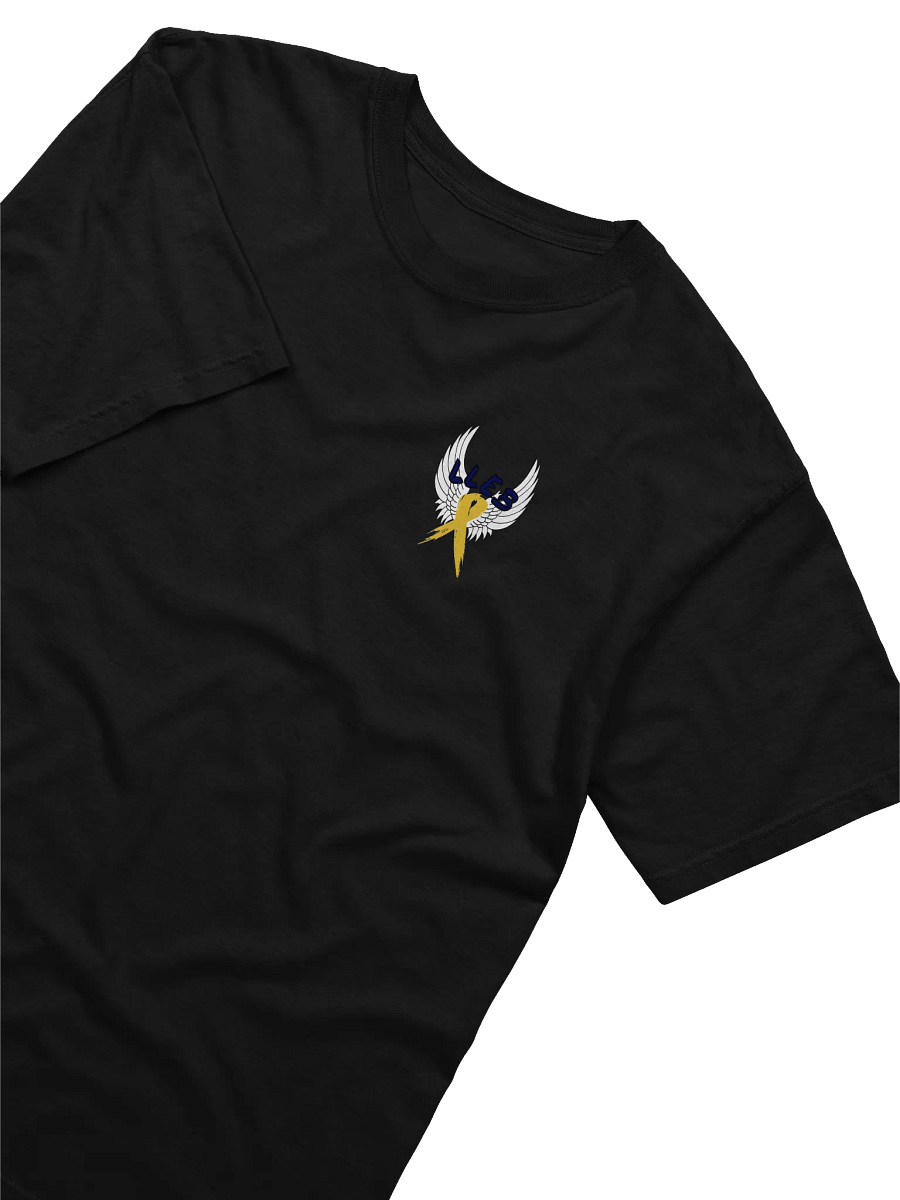 Elias' Mustang Illustrated T-Shirt product image (2)