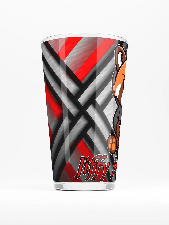 Jiffy Red Panda Shaker Pint product image (2)