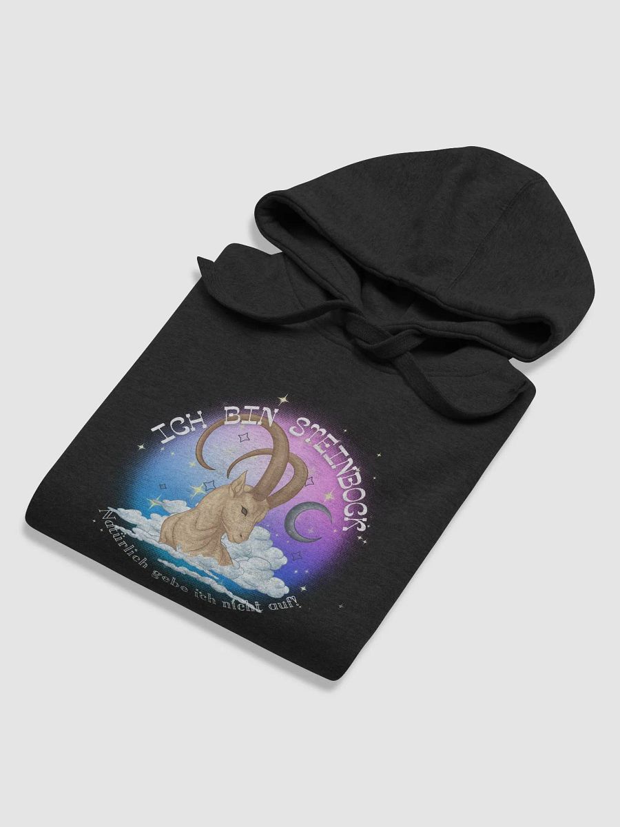 Steinbock Pullover Hoodie product image (6)