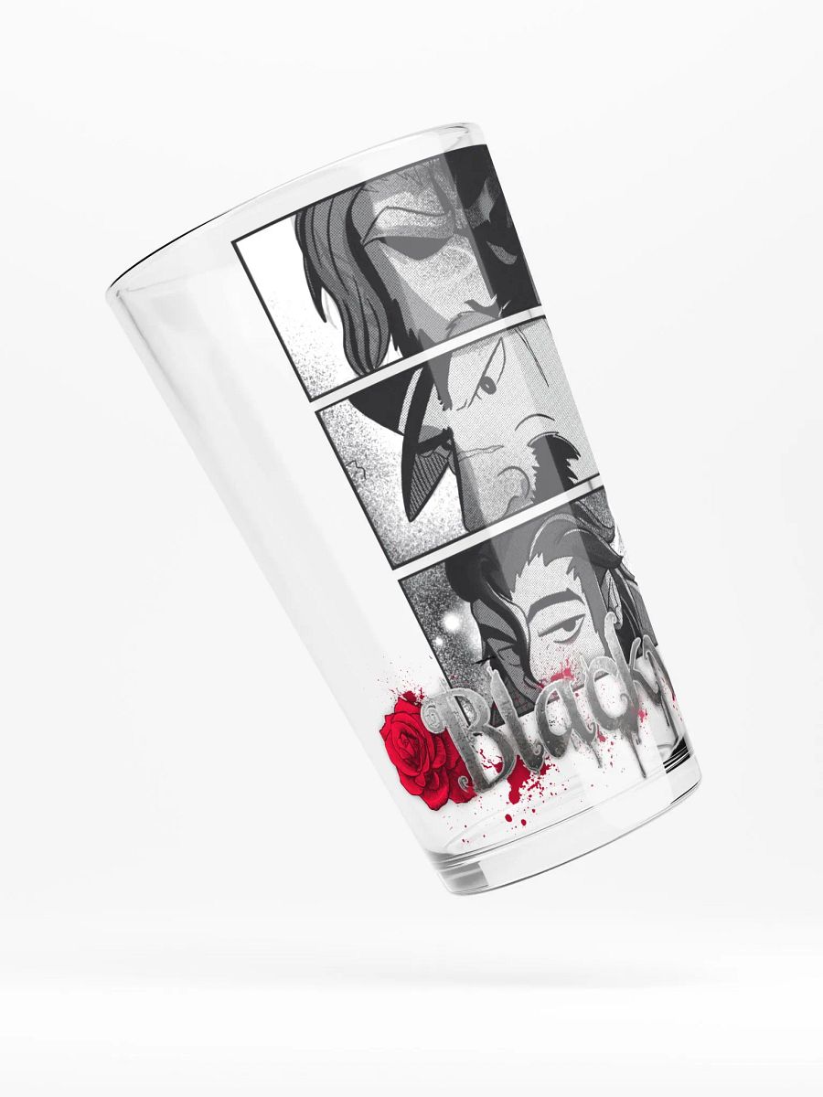Big Three Pint Glass product image (4)