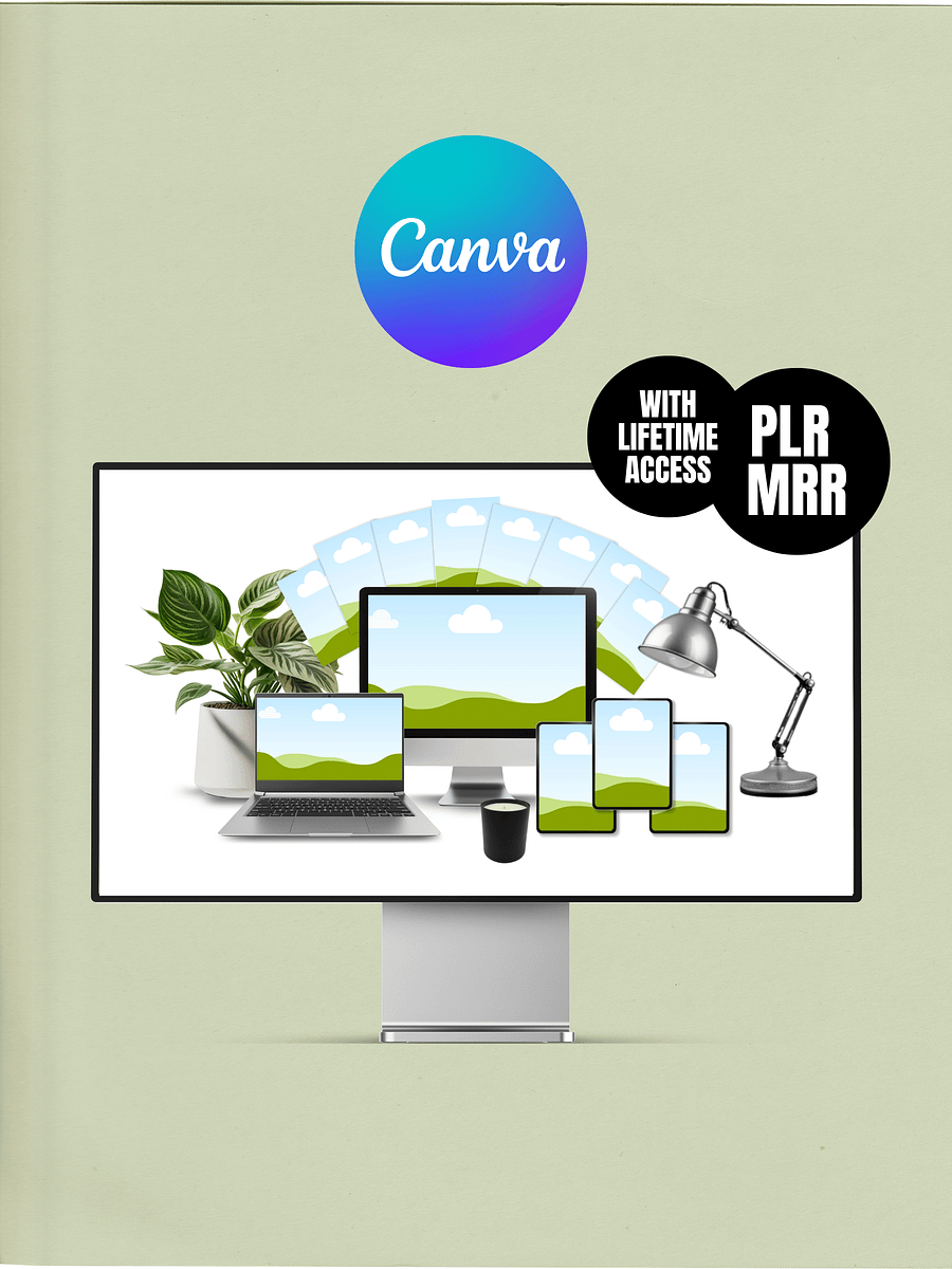Sales Funnel Product Mockups & Scenes product image (1)