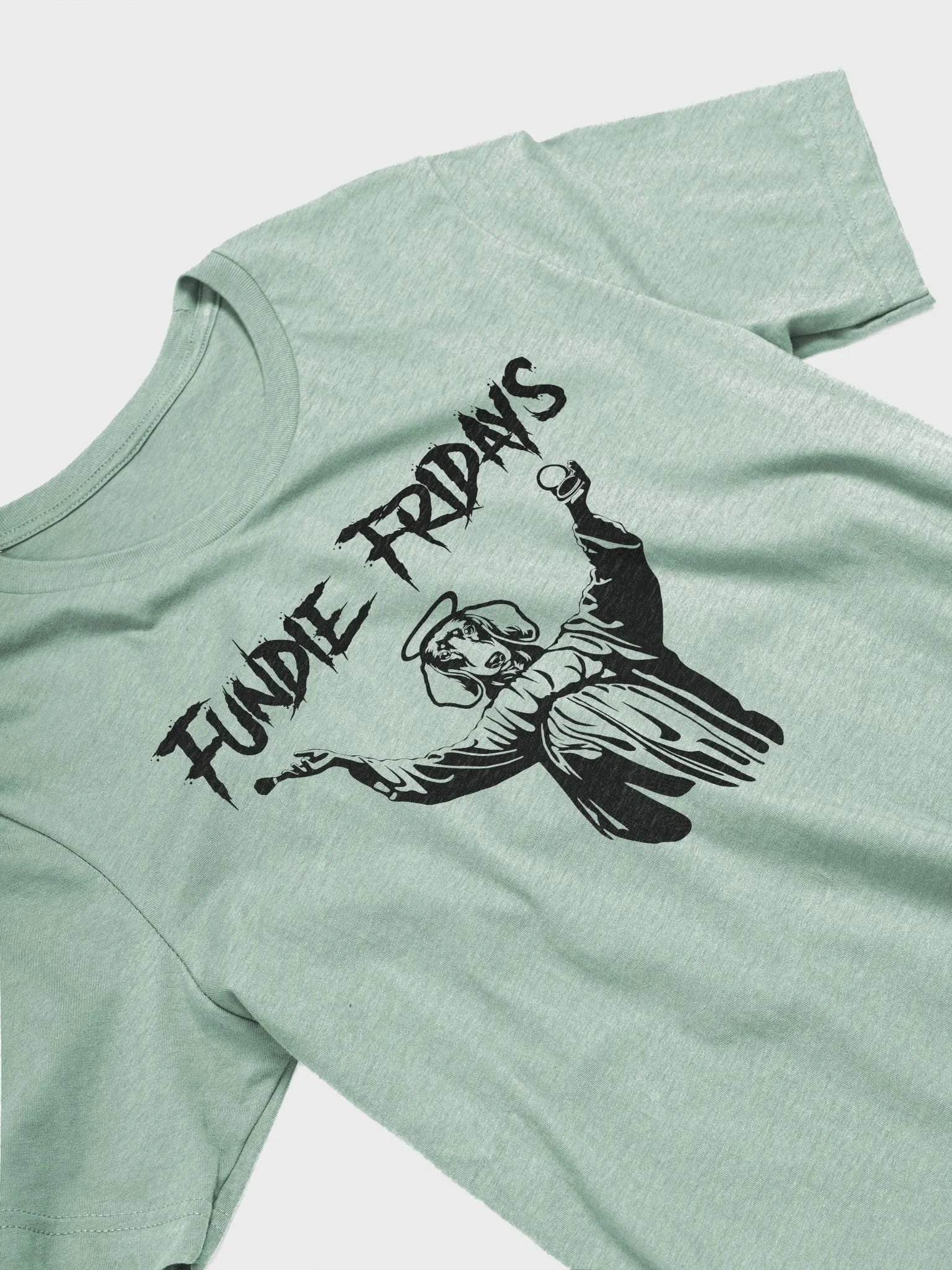 FF Classic logo shirt product image (3)