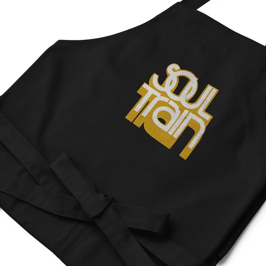 Soul Train Cotton Twill Apron product image (2)