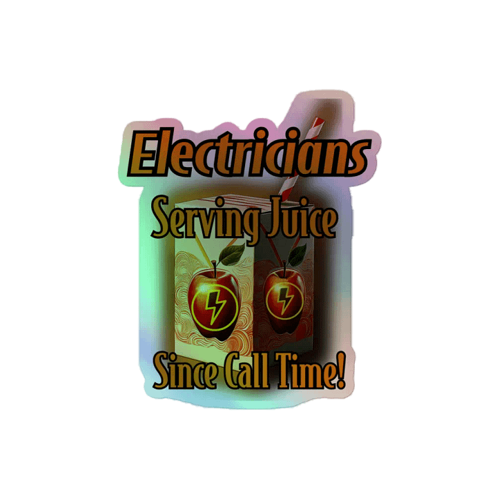 Juice Box Hologram product image (2)