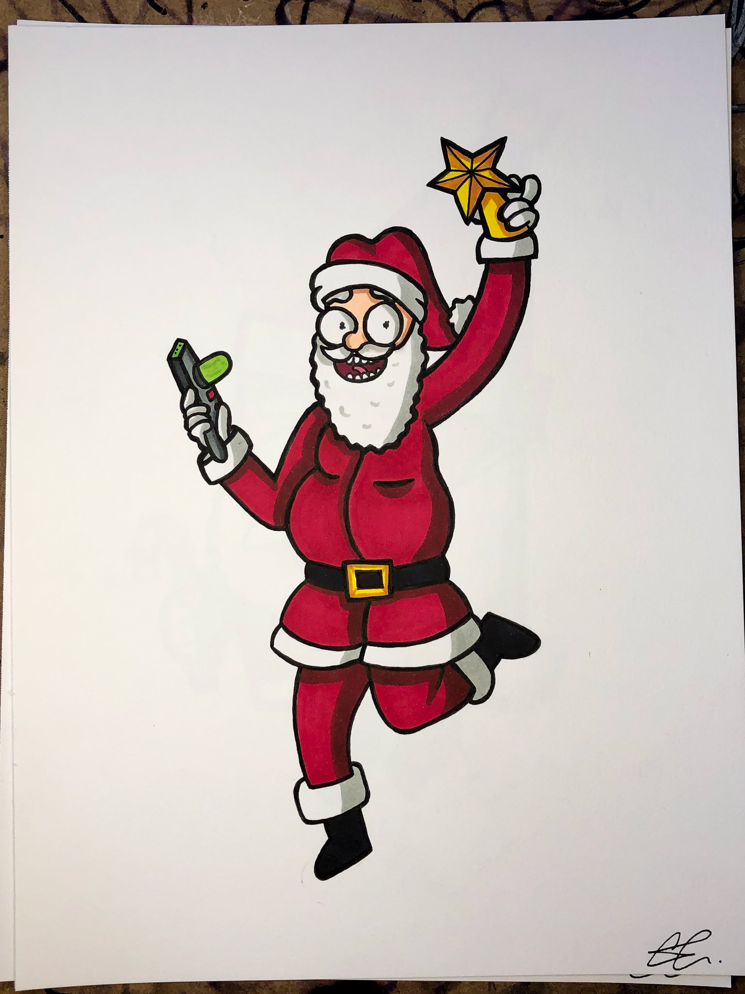 Santa 1 product image (1)