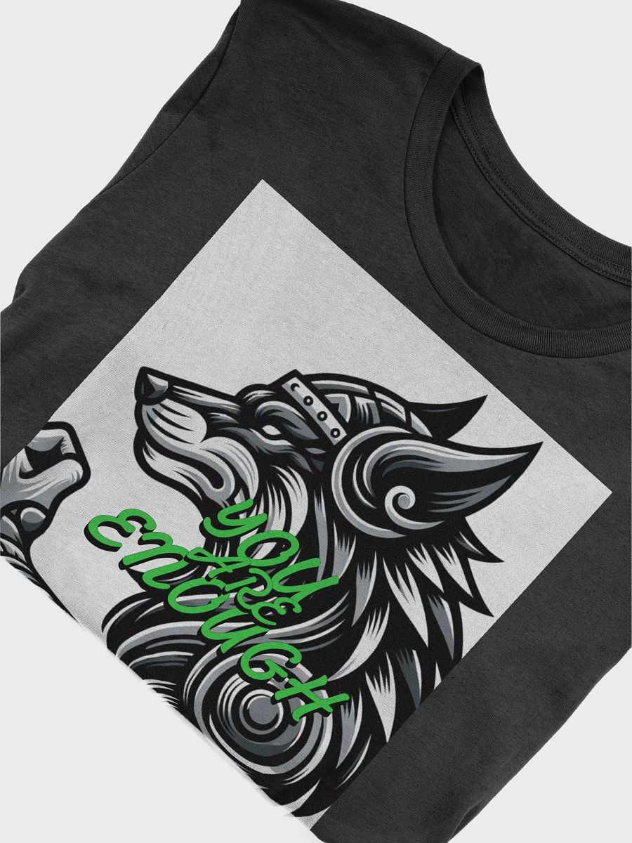 Strength of the Wolf T-Shirt product image (7)