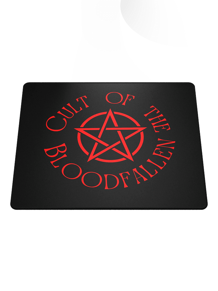 CultSymbol - Mousepad product image (1)