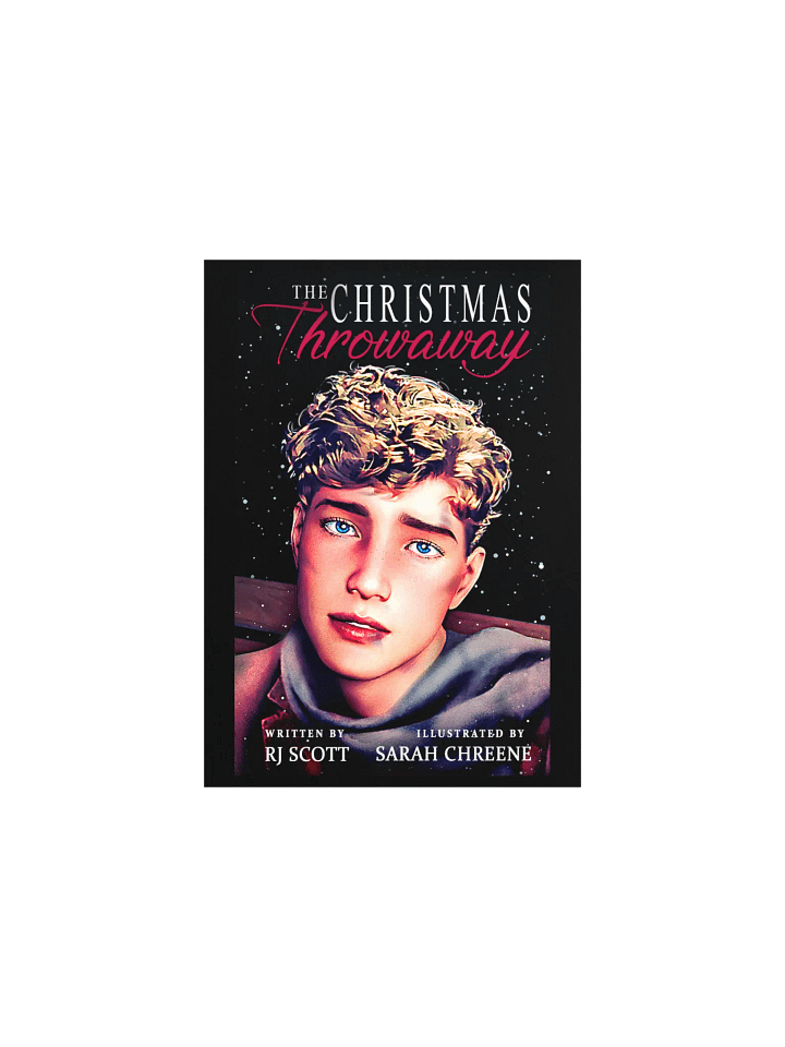 The Christmas Throwaway Poster product image (2)