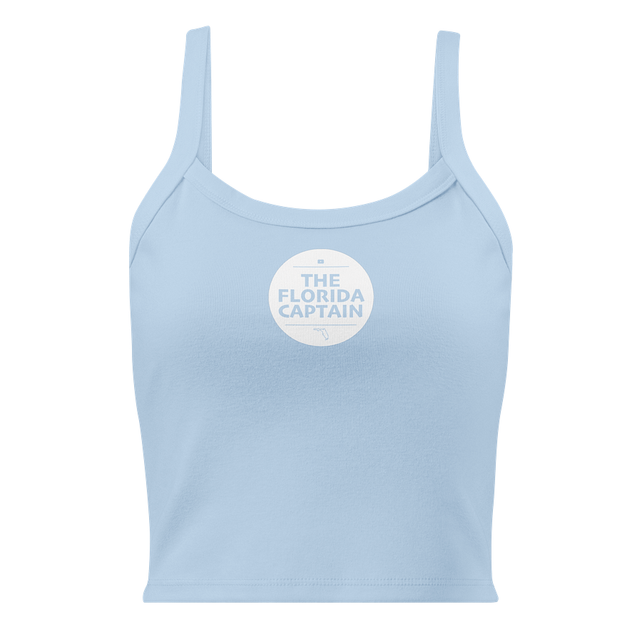 The Florida Captain: Women's Tank Top product image (1)