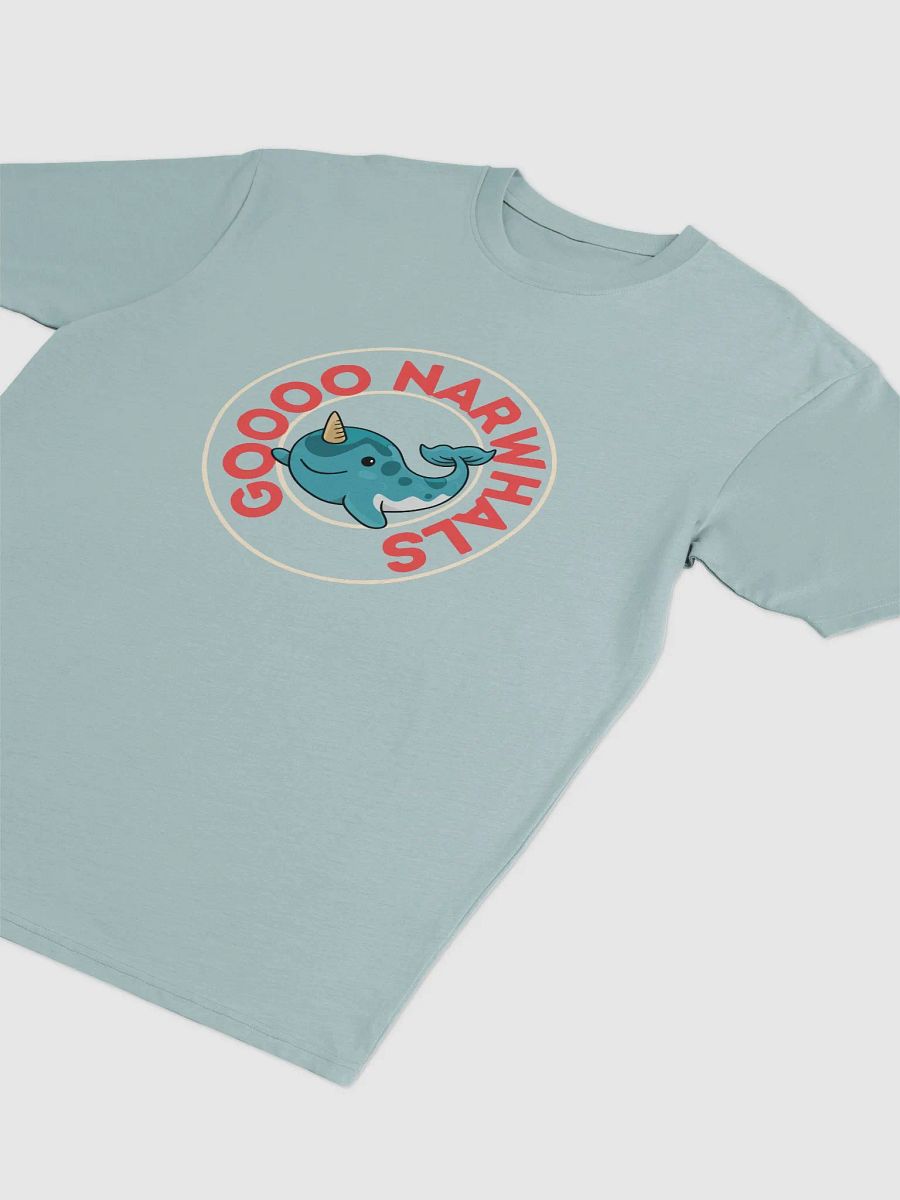 Go Narwhals Heavyweight Masc-Tee product image (3)