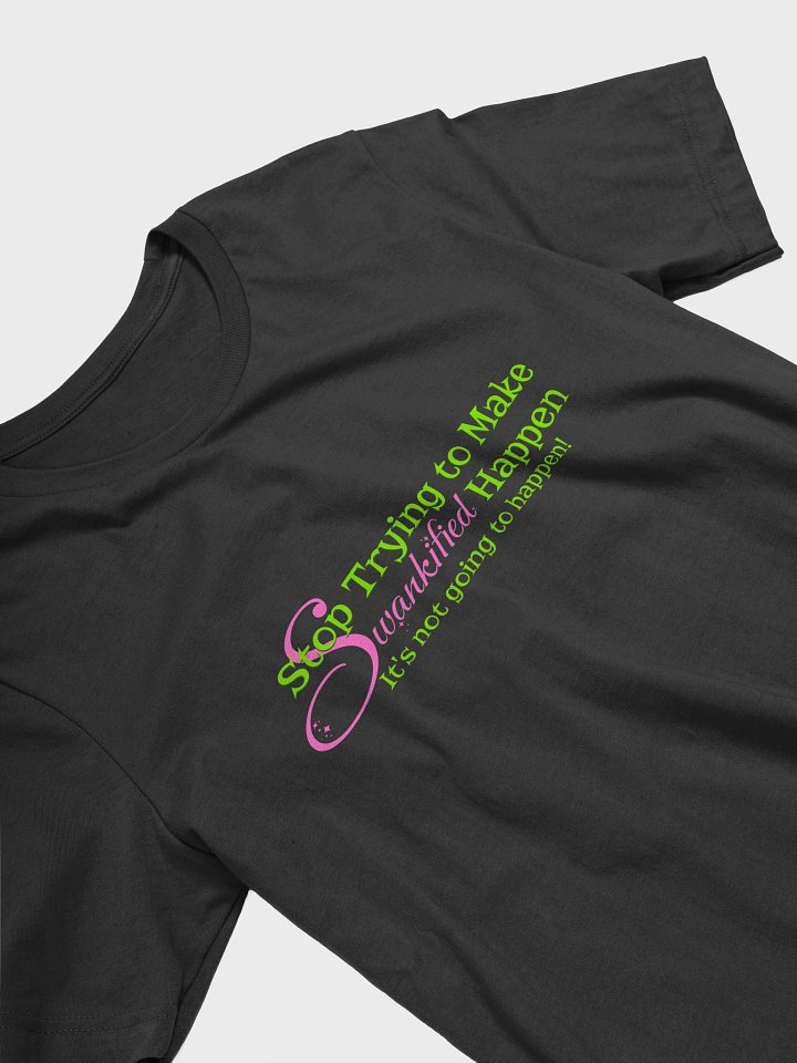 Swankified Wicked x Mean Girls T-Shirt – Bella+Canvas Supersoft Mashup Tee product image (2)