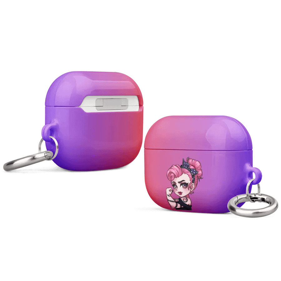 Medusa the Riveter AirPods® Pro Case product image (6)