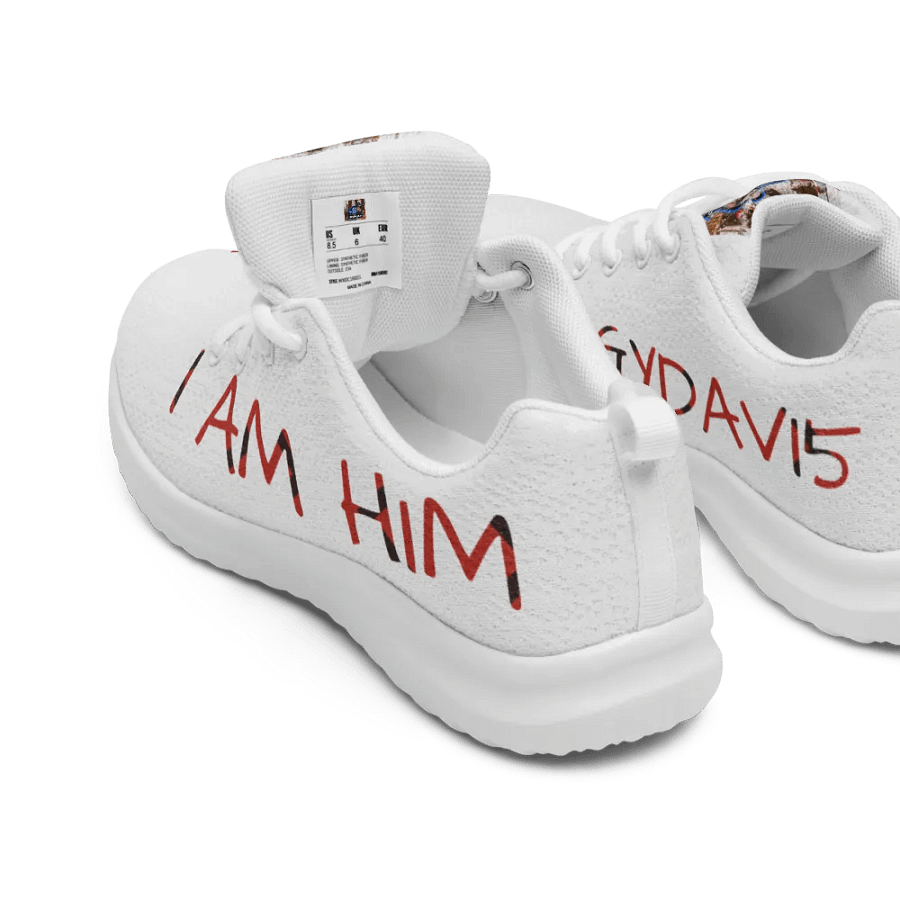 Swaggy at the Park Men's Athletic Shoes product image (4)