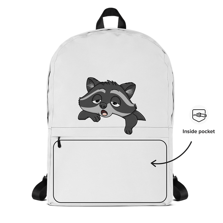 Chill Critter Backpack product image (2)
