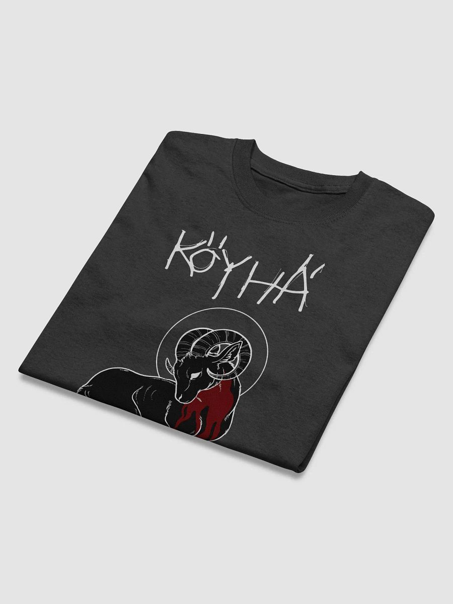 UHRI MUSTA T-PAITA product image (4)