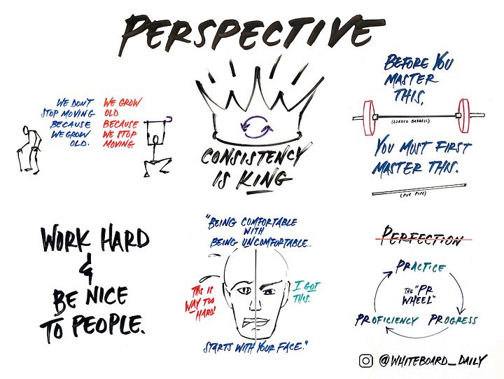 Digital Poster: "Perspective 2" - Full Color product image (1)