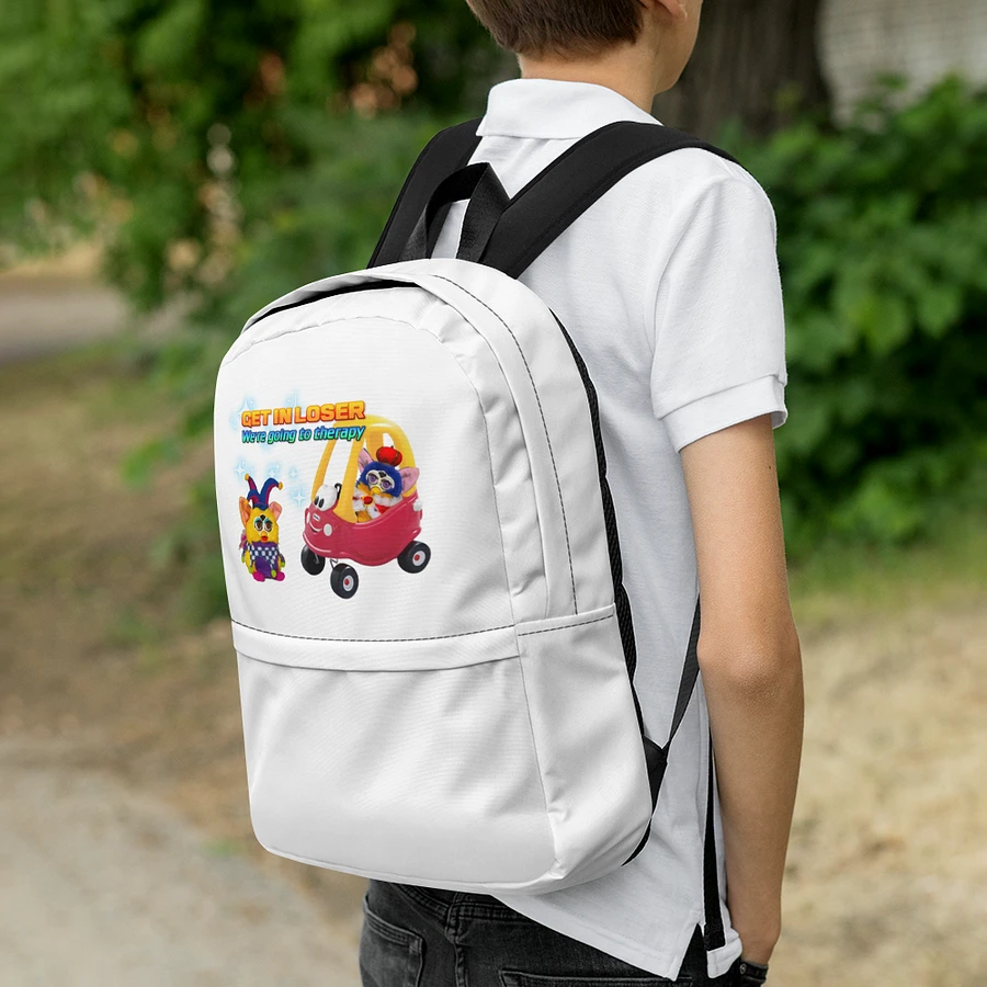 Get In Loser Backpack product image (5)