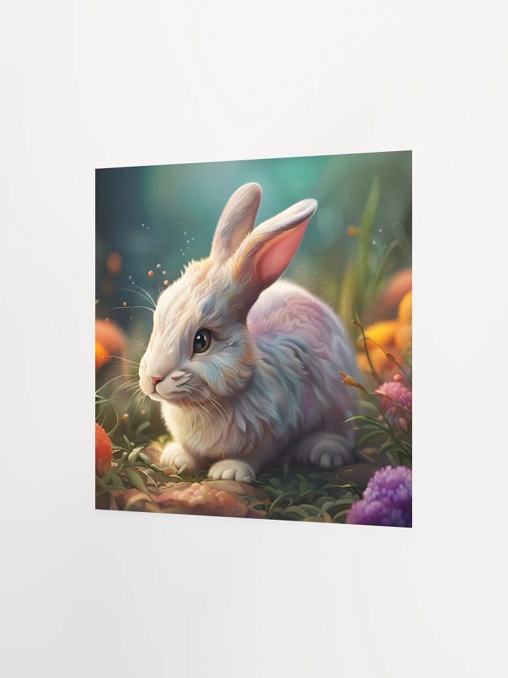 Bunny Poster product image (3)