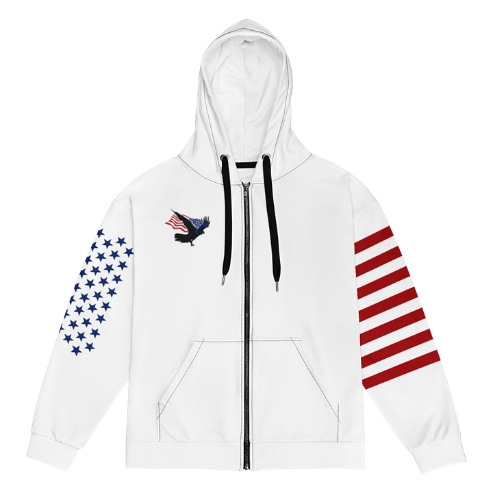 FREEDOM COLLECTION EVEHTEROUS HOODIE product image (1)
