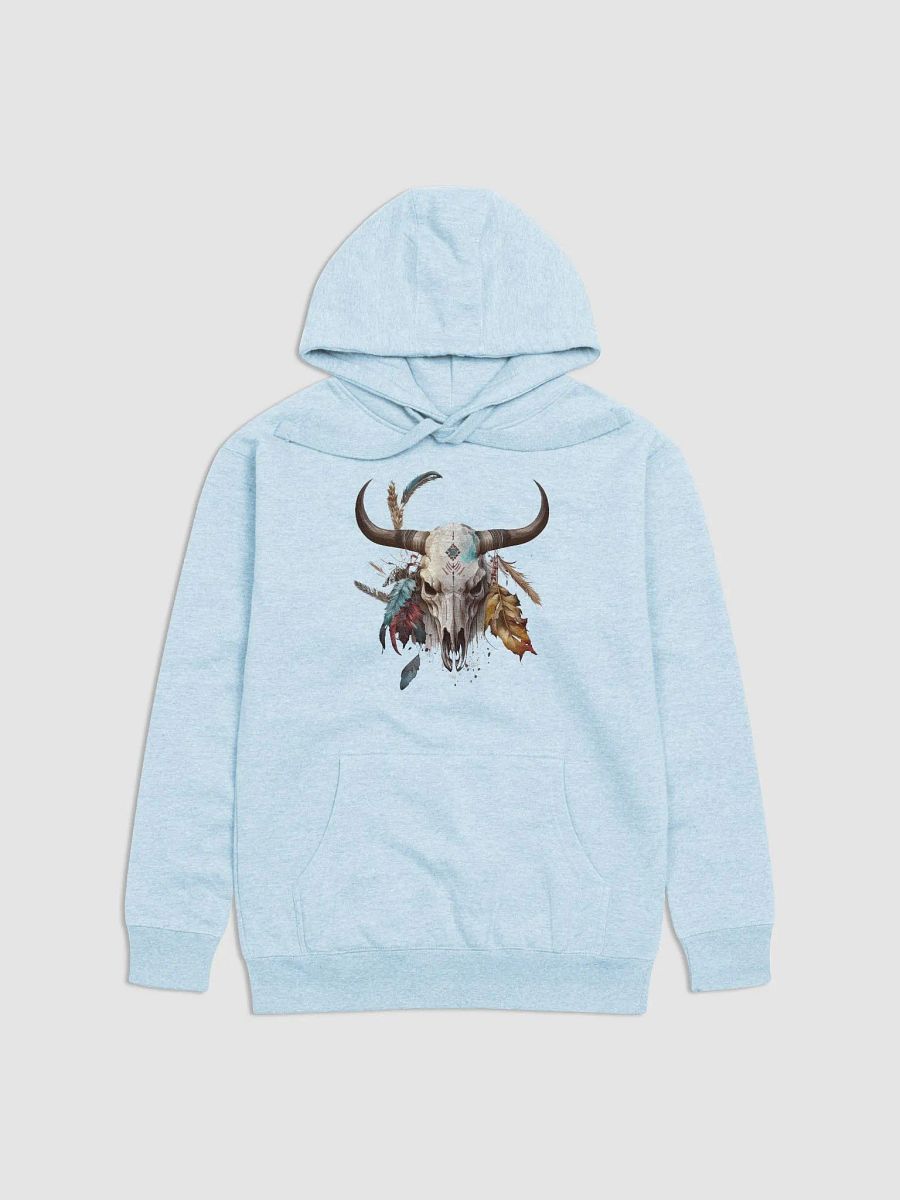 Ethereal Cow Skull product image (4)