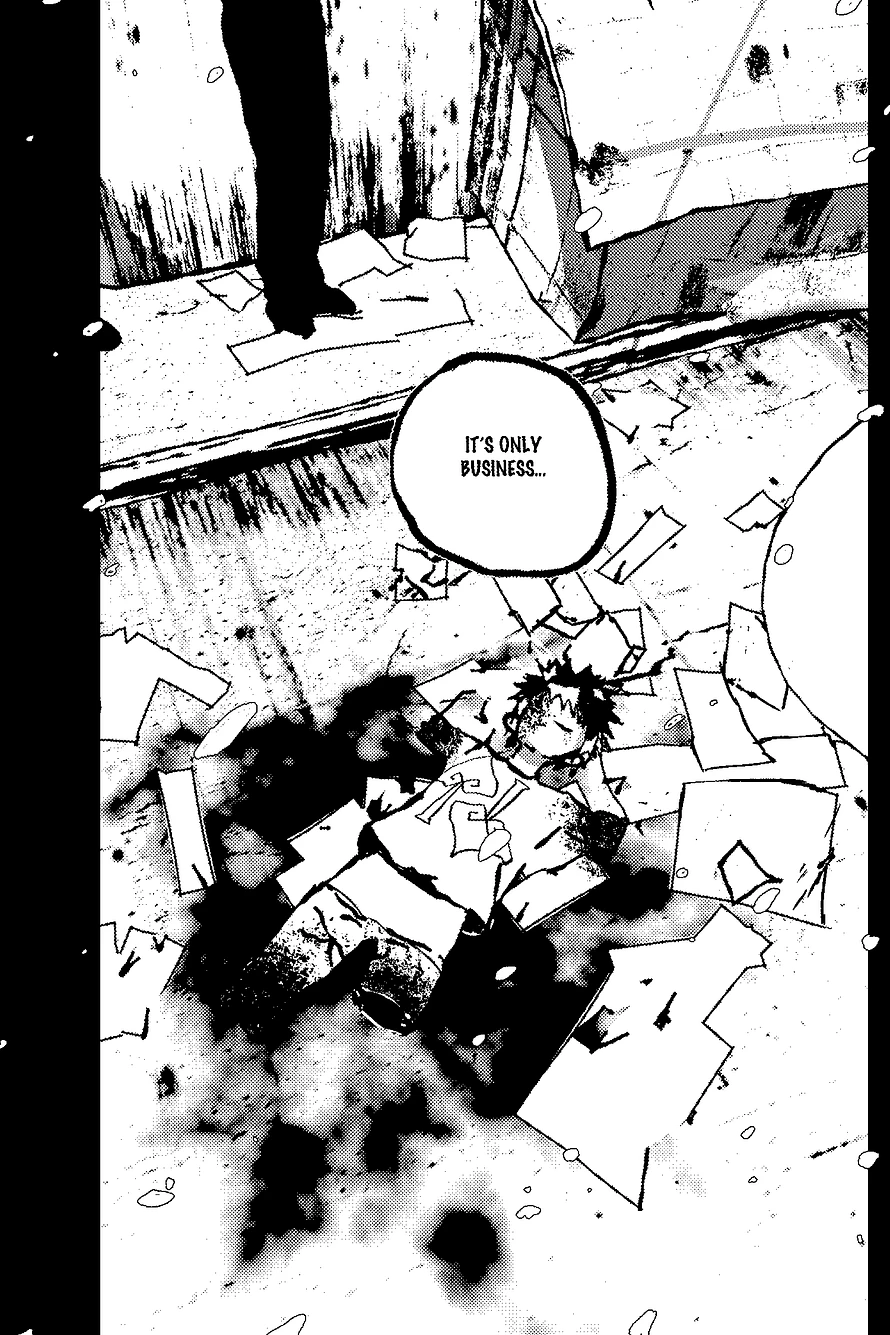 Osean World Manga Chapter 33 Page 18