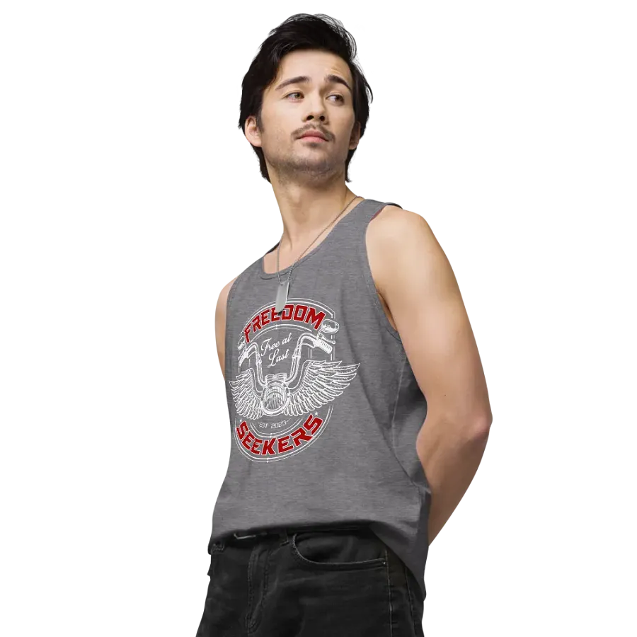Freedom Seekers Premium Tank Top product image (34)