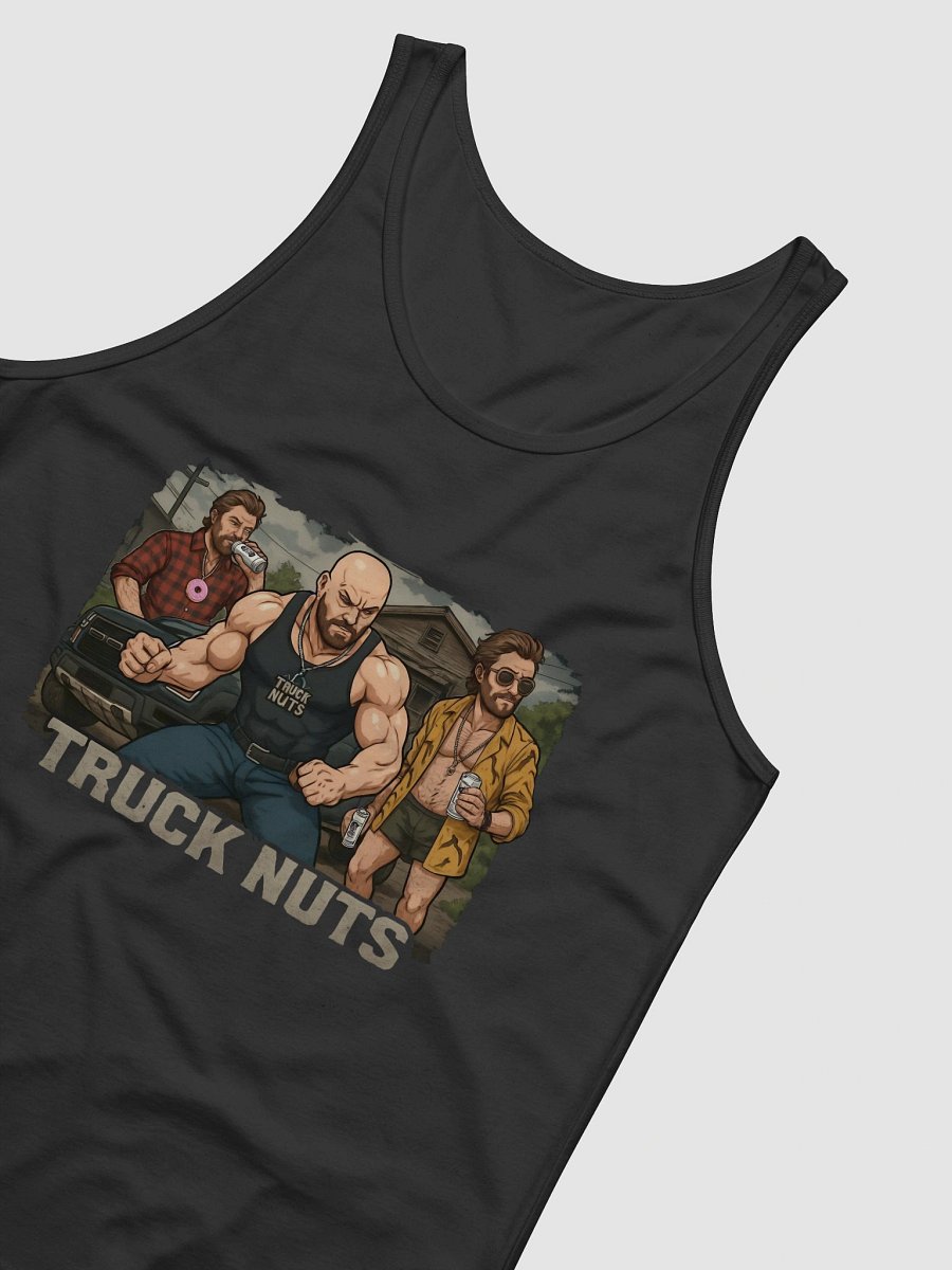Truck Nuts Tank product image (4)
