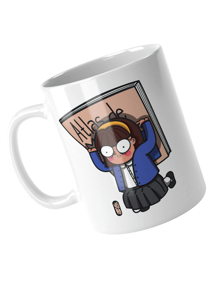Atlas - Mug (Left Handed) product image (4)