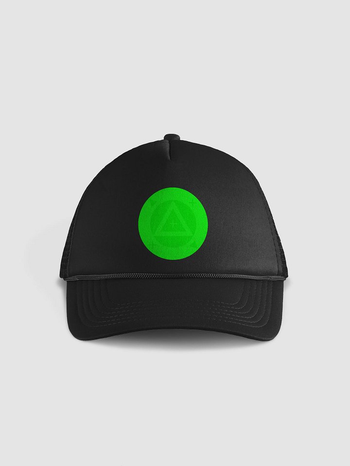 Tracking Marker GeoSym Foam Trucker Hat product image (1)