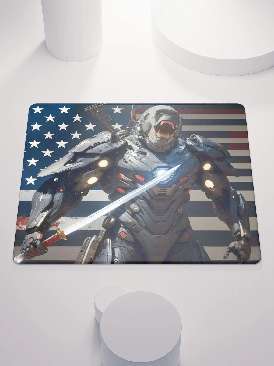 Logo Mousepad product image (1)