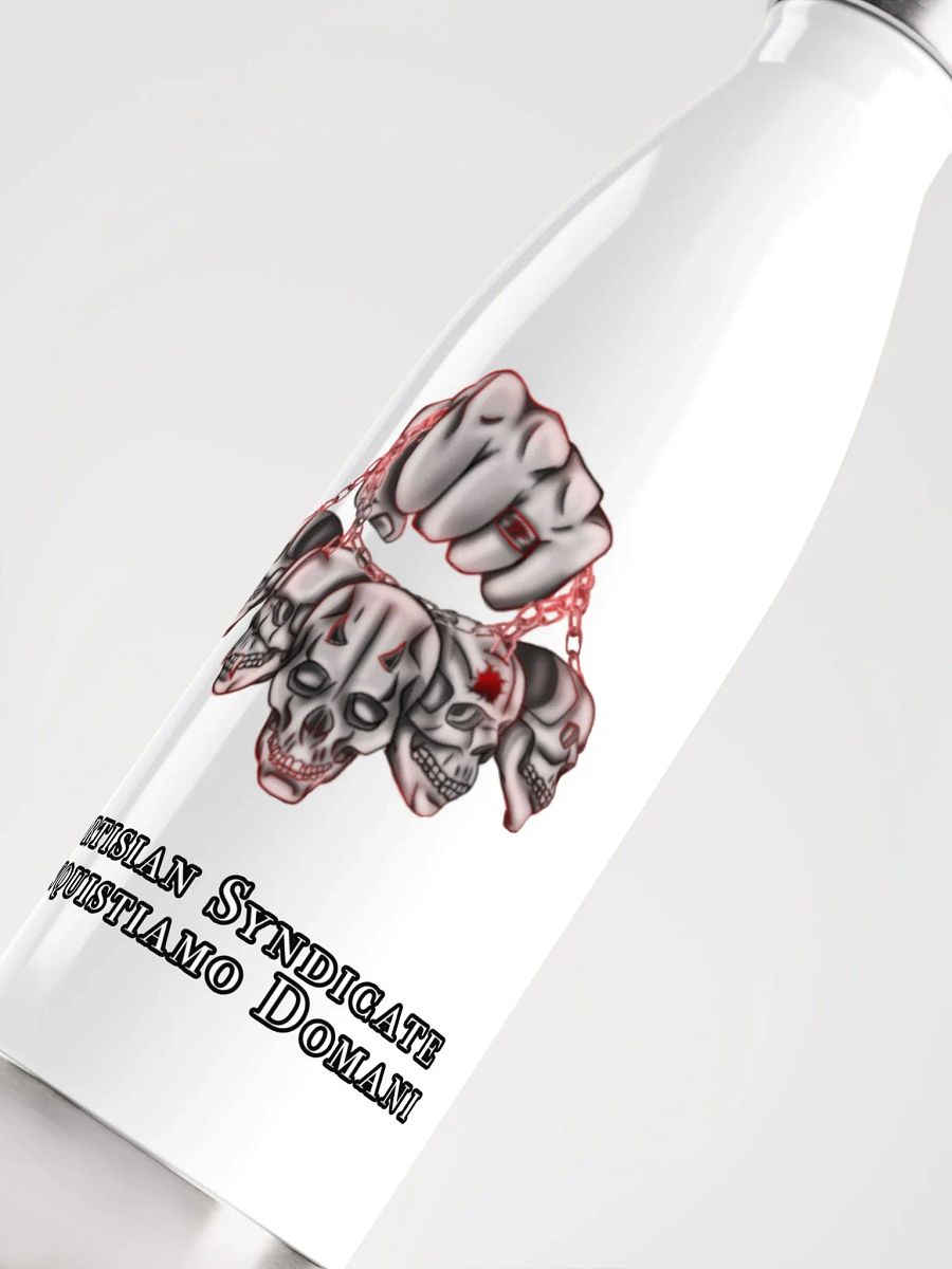 Mortisian Syndicate Bottle product image (5)