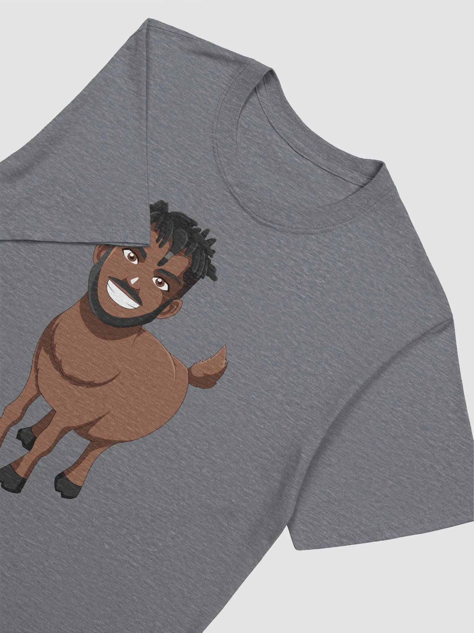 Fred the GOAT T-shirt - Unisex product image (15)