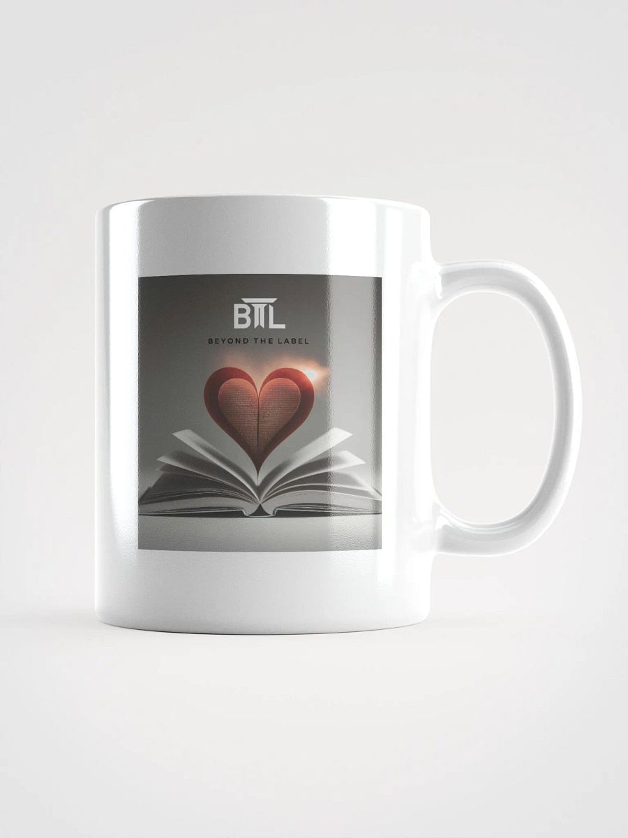 Heartfelt Pages Mug product image (1)