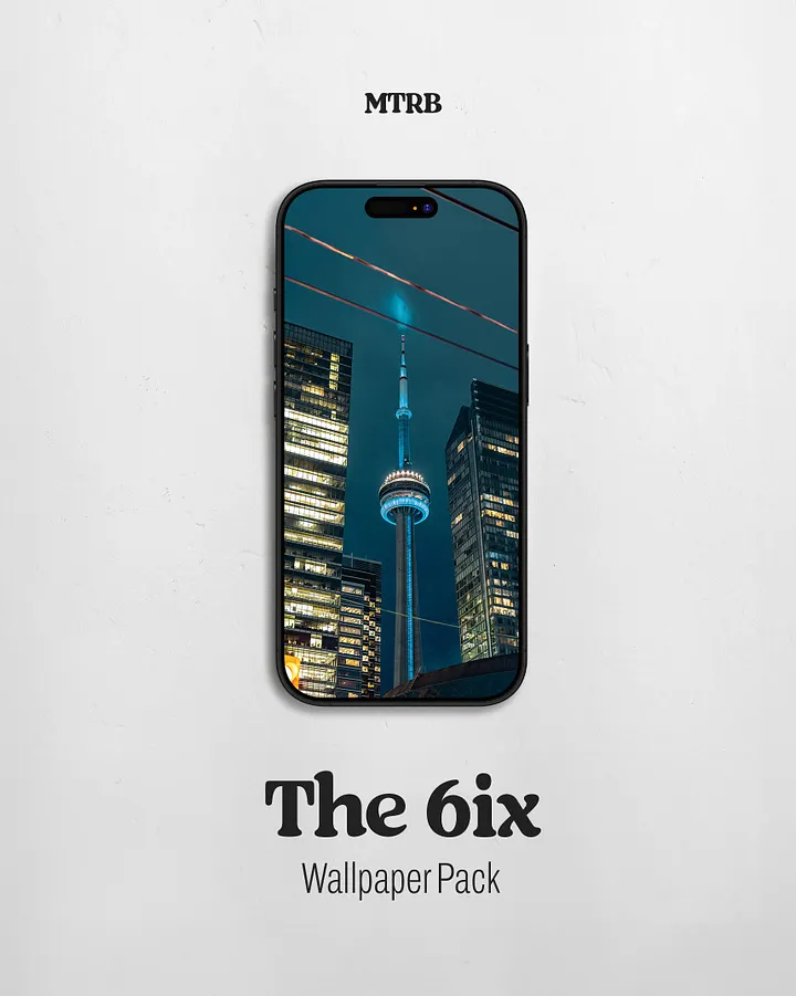 The 6ix Wallpaper Pack (NEW) product image (1)