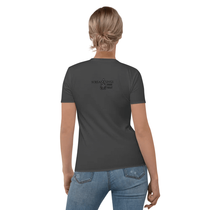 Final Girl - Women's Fitted Tee product image (1)