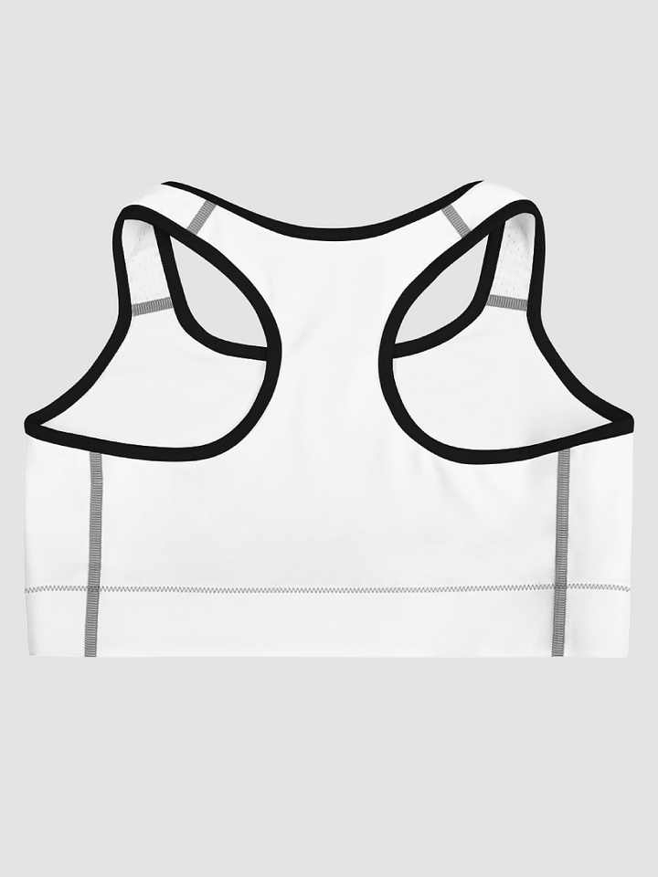 [Pulsar] All-Over Print Sports Bra product image (2)