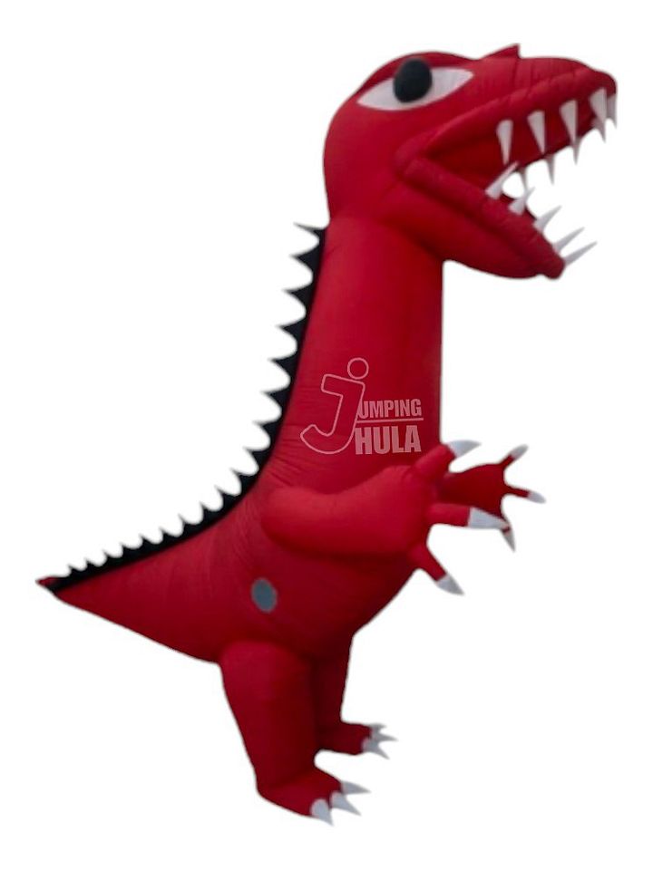 Dinosaur Walking Air Inflatable product image (1)