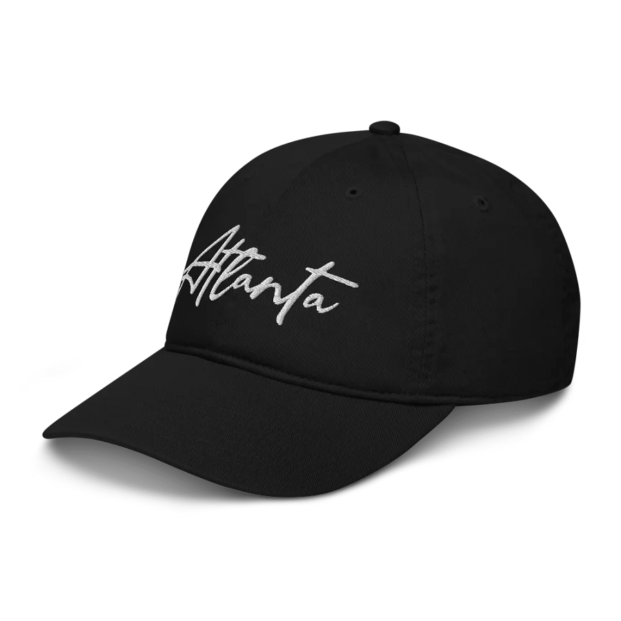 Atlanta Logo Dad Hat product image (6)