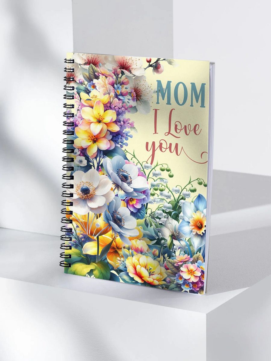Spring Blossom Notebook product image (6)