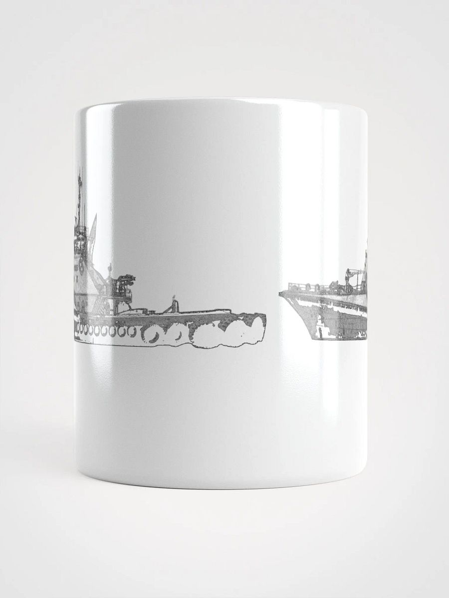 Foss Tugboat Sketch Mug 11oz, 15oz, & 20oz product image (5)