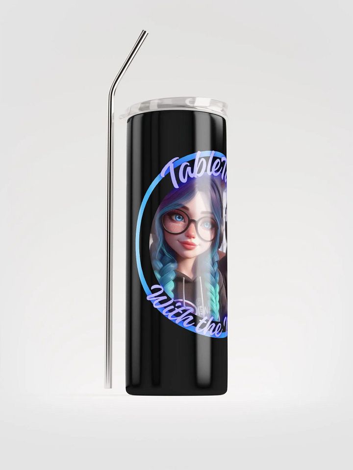 Table Talk Skinny Tumbler product image (1)