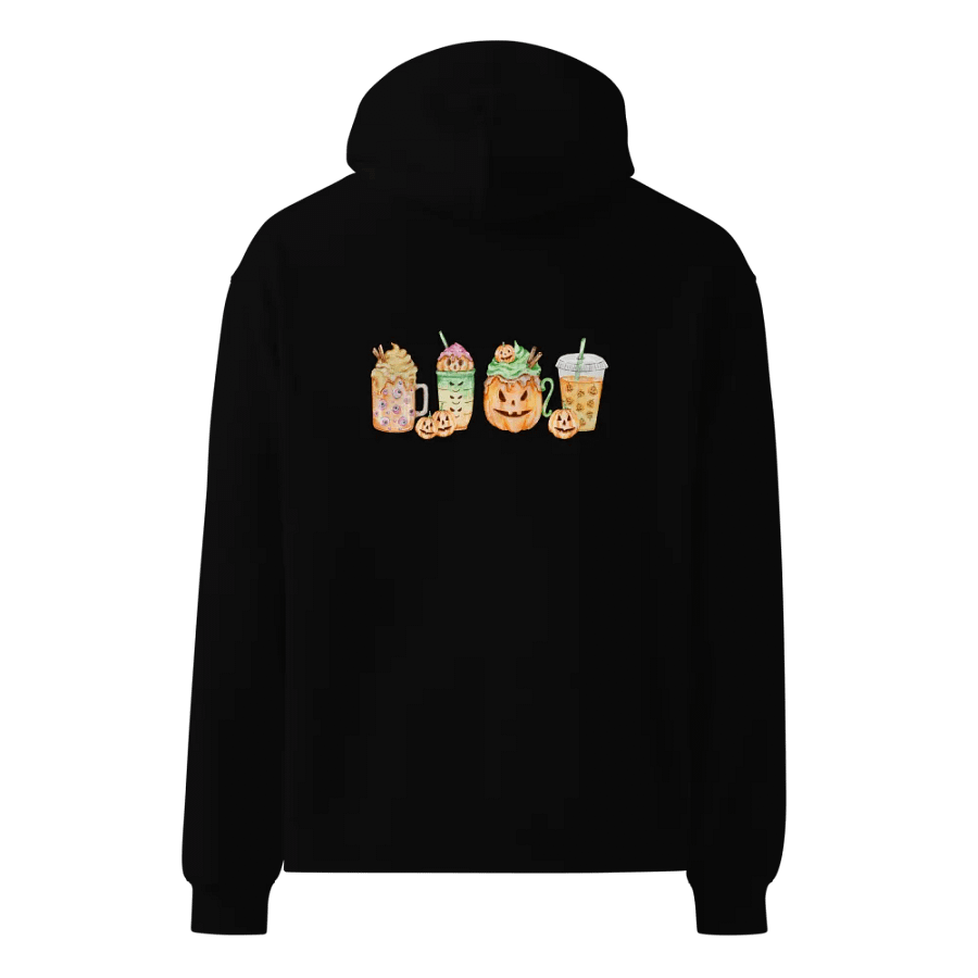 Whimsical Halloween Arch Unisex Hoodie product image (10)
