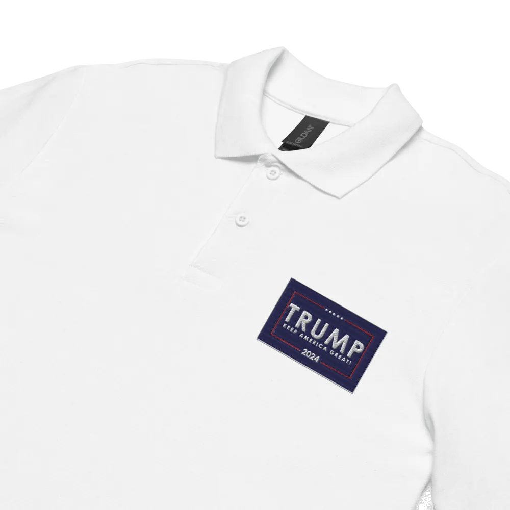 Trump 2024 Campaign Polo Shirt product image (3)