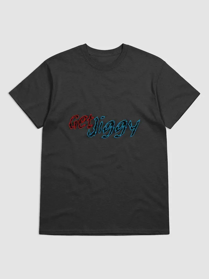 Get Jiggy T-Shirt product image (1)